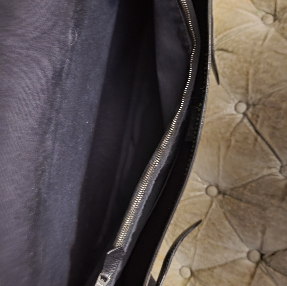 RARE Authentic Hermes Buenaventura Messenger bag (UNISEX) - Picture 8 of 14